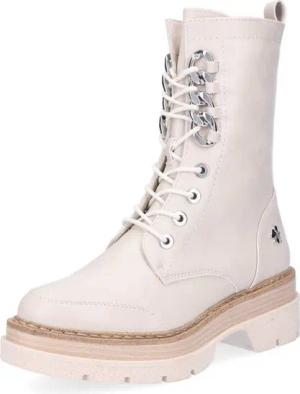 MARCO TOZZI by GMK Marco Tozzi by GMK Damen Schnürboot beige Schnürboots