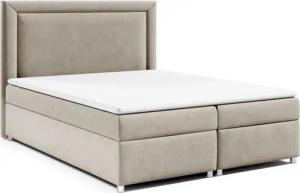 Best for Home Boxspringbett Trinity K3, mit Bettkasten und Topper