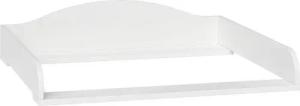 Bellabino Wickelaufsatz Oti, wellig, für IKEA Kommode Malm, Hemnes, Nordli