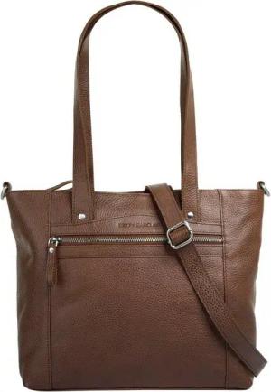Betty Barclay Shopper, echt Leder