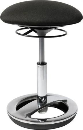 TOPSTAR Sitzhocker 1 Hocker SITNESS BOB basic - schwarz (1 St), Die empfohlene Sitzzeit beträgt max. 4 Stunden.