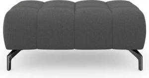 sit&more Hocker Cool, mit schwarzen Füßen