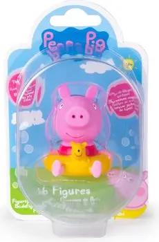 IMC TOYS 360297PP Peppa Pig Badefiguren 1er Pack, sortiert
