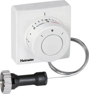IMI Heimeier Heizkörperthermostat HEIMEIER Thermostatkopf F 5m Ferneinsteller Kapillarrohr 5m 280500500, (1 St)