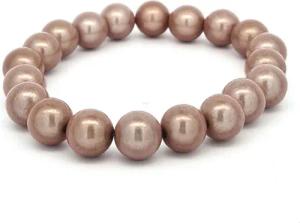 Impala Armband Perlenarmband Wonder aus 10mm Perlen, verschiedene Farben