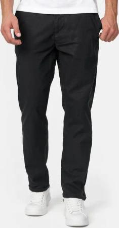 Indicode Leinenhose Herren Haverfield Sommerhose Leinen Herrenhose mit 4 Taschen