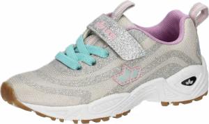 Indoorschuh Damen Klettverschluss LICO Anina VS