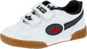 Indoorschuh Jungen Klettverschluss LICO Bernie V