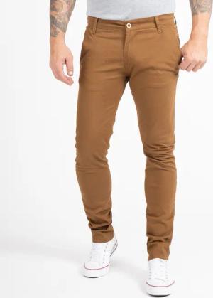 Indumentum Chino Hose Slim Fit