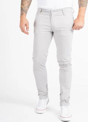 Indumentum Chino Hose Slim Fit
