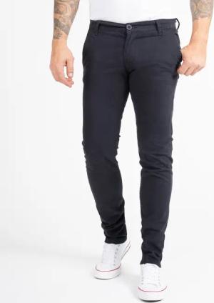 Indumentum Chino Hose Slim Fit