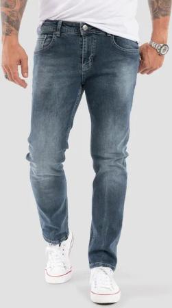 Indumentum Jeans Slim Fit Blau