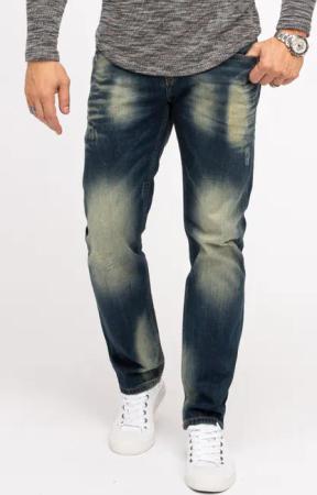 Indumentum Jeans Straight-Cut Regular Fit