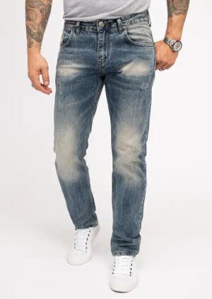 Indumentum Jeans Straight-Cut Regular Fit