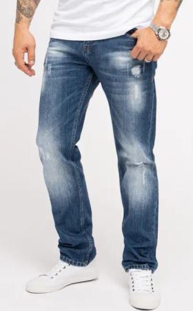 Indumentum Jeans Straight-Cut Regular Fit