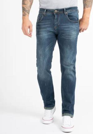 Indumentum Jeans Straight-Cut Regular Fit