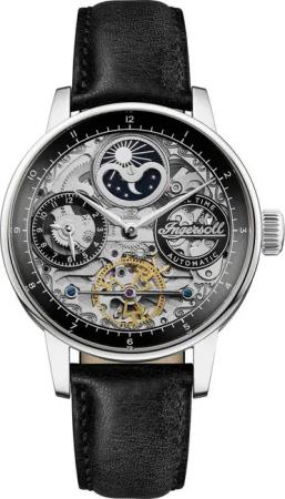 Ingersoll Automatikuhr Ingersoll Herren-Uhren Analog Automatik