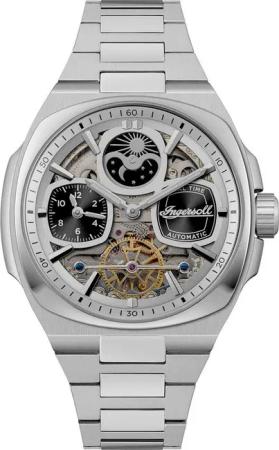 Ingersoll Automatikuhr Ingersoll Herren-Uhren Analog Automatik