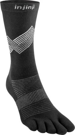 Injinji Run Lightweight Crew Socken