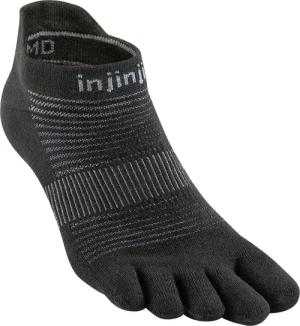 Injinji Run Lightweight No-Show Socken