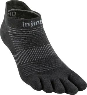Injinji Run Original Weight No-Show Socken