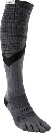 Injinji Trail Midweight Over The Calf/Coolmax Socken