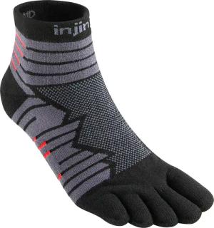 Injinji Ultra Run Mini-Crew Socken