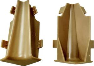 Innenecke buche L/B/H: ca. 1x1x5,8 cm