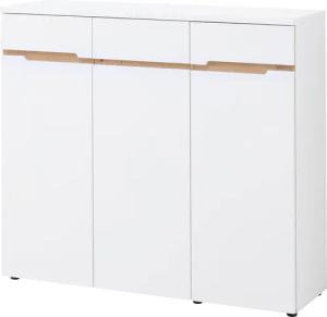 Innostyle Schuhschrank Memphis Schuhschrank, 120x107x38cm (B/H/T) (1-St)