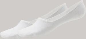 Inshoe-Damensocken 2er-Pack weiß - Long Life Cool 35/36