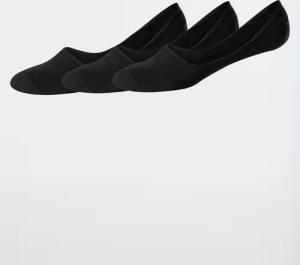 Inshoe-Herrensocken 3er-Pack schwarz - Long Life Cool 43/44