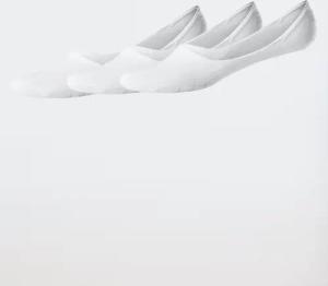 Inshoe-Herrensocken 3er-Pack weiss - Long Life Cool 41/42