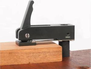 Insma Klemmen, Niederhalteklemme Desktop-Presser manuelle 20mm Für Holzbearbeitung