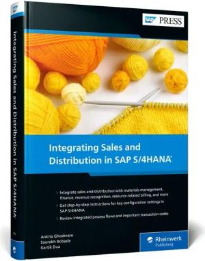 Integrating Sales and Distribution in SAP S/4HANA