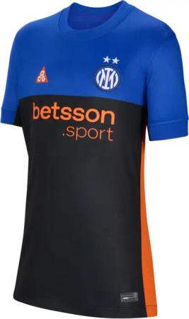 Inter Mailand Fourth Kindertrikot ACG 2025/26