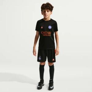 Inter Mailand Kinder Pre-Match Trikot ACG 2025/26