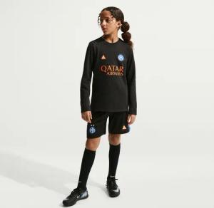 Inter Mailand Prematch Langarmshirt für Kinder ACG Academy Pro 2025/26