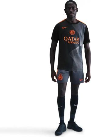 Inter Mailand Prematch-Trikot Academy Pro 2025/26