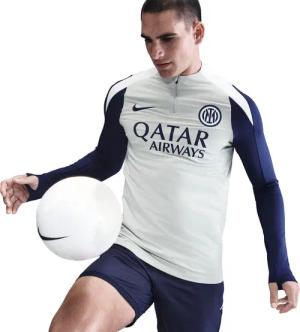 Inter Mailand Trainingsshirt Strike 2025/26