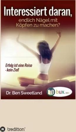 Interessiert daran, endlich Nägel mit Köpfen zu machen?