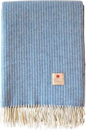 Interior by Hakito Tagesdecke Kaschmir & Merino Wolle extra fein 140x200 cm, Natürlich, sehr feine Struktur