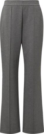 Interlock-Jogpants mit Straight Leg