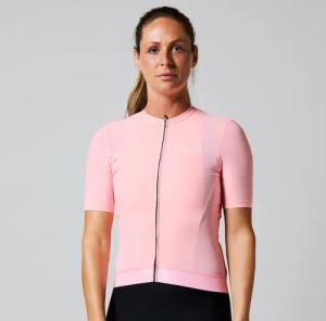 Intermediate Radtrikot Damen kurzarm Fahrradtrikot Sommer Trikot Radsport