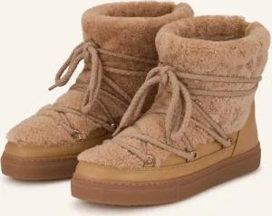 INUIKII Boots CURLY mit Kunstfell