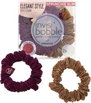 invisibobble Spiral-Haargummi invisibobble The Snuggle is Real Sprunchie Slim Haarband Haargummis Li