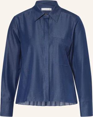 InWear Hemdbluse CHERRIEIW mit Plissees