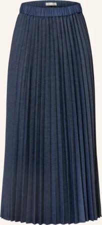 InWear Plisseerock CHERRIEIW