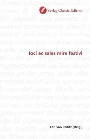 Ioci ac sales mire festivi