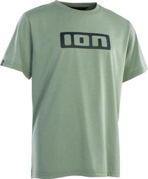ION Kinder Logo DR SS Radtrikot