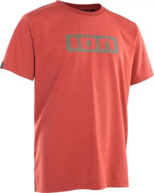 ION Kinder Logo DR SS Radtrikot
